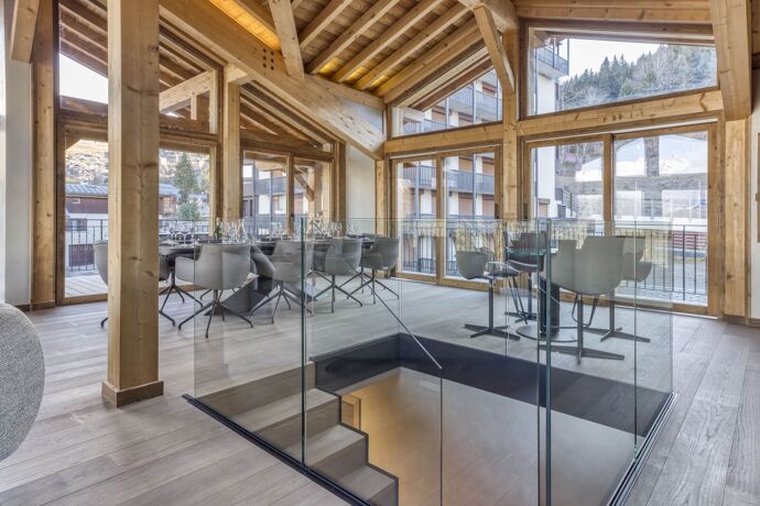 Chalet Nid d'hiver